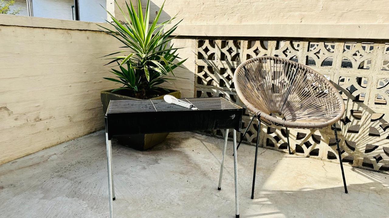 City Living Apartment 119 - Washer, 4K Tv, Fast Wifi, & Sunny Balcony Joanesburgo Exterior foto